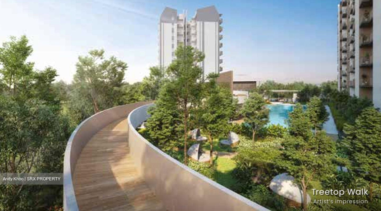 Norwood Grand (D25), Apartment #477694701